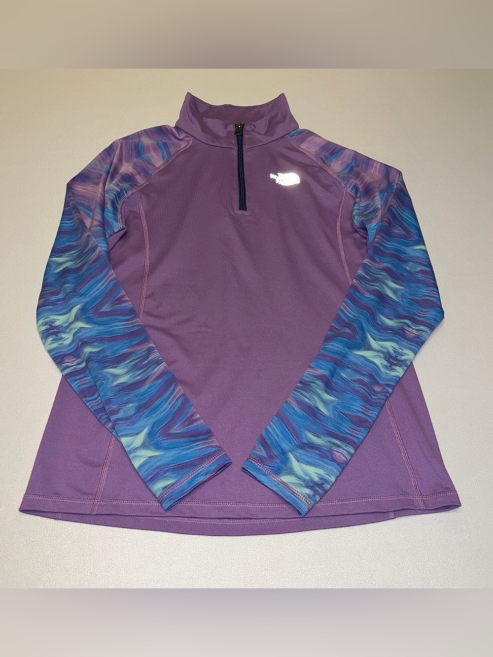 North Face zip-up